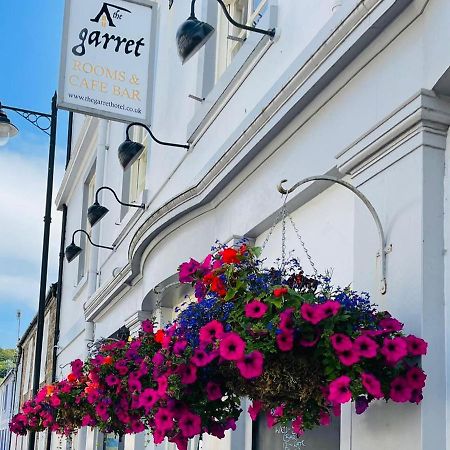 The Garret Hotel Kirkcudbright Exterior foto